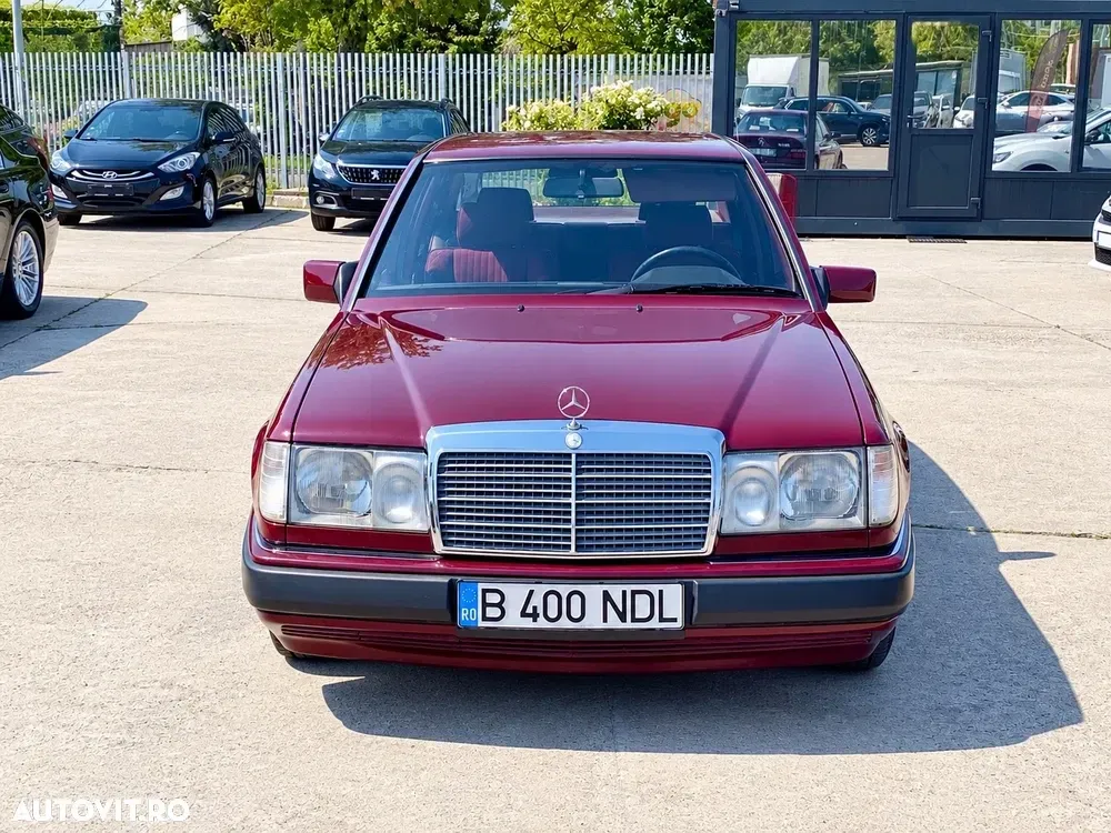 Mercedes-Benz W124 — imagine 6