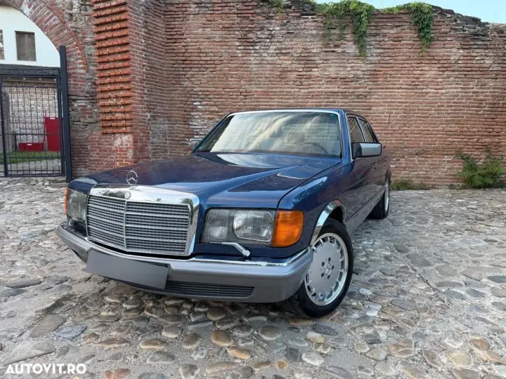 Mercedes-Benz W126