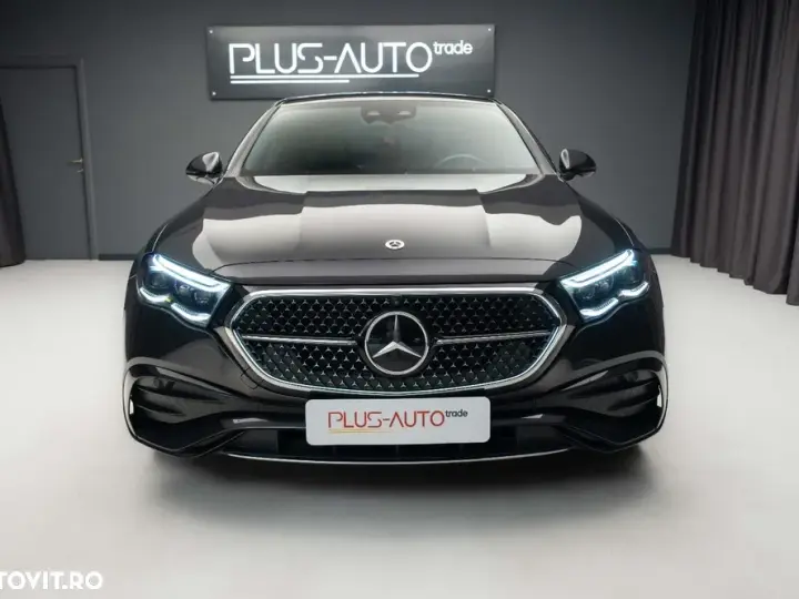 Mercedes-Benz E W214