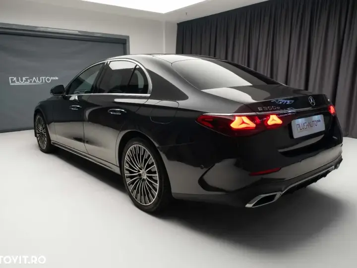Mercedes-Benz E W214