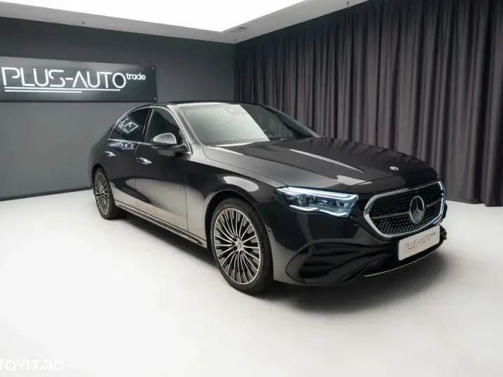 Mercedes-Benz E W214