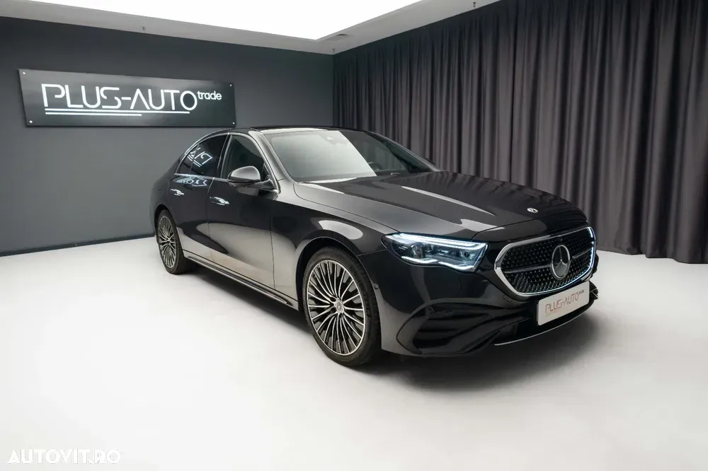 Mercedes-Benz E W214 — imagine 2
