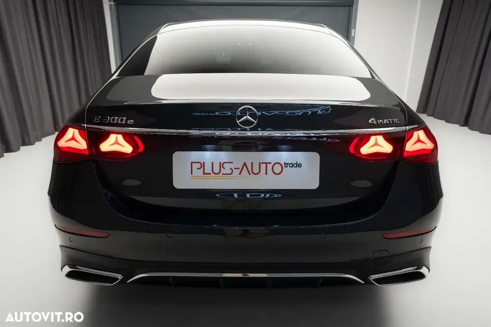 Mercedes-Benz E W214 — imagine 5