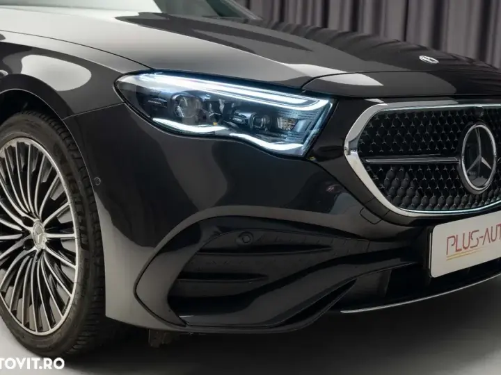 Mercedes-Benz E W214