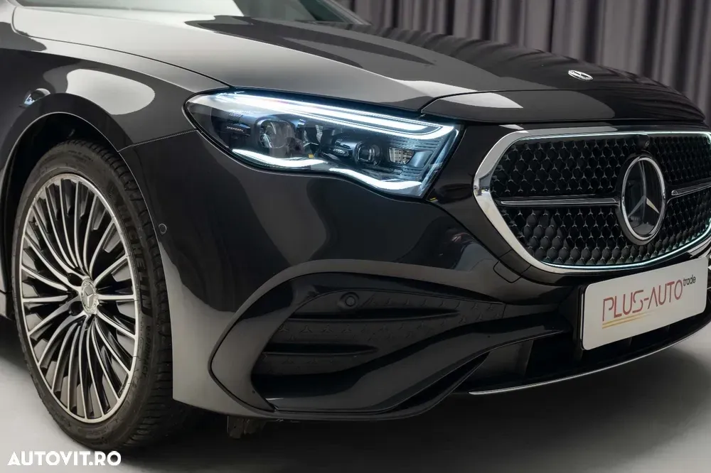 Mercedes-Benz E W214 — imagine 4
