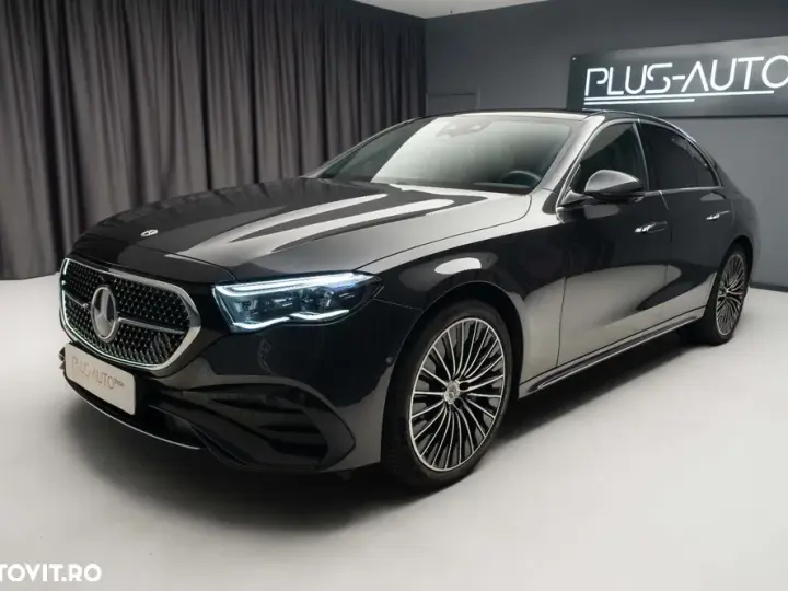 Mercedes-Benz E W214