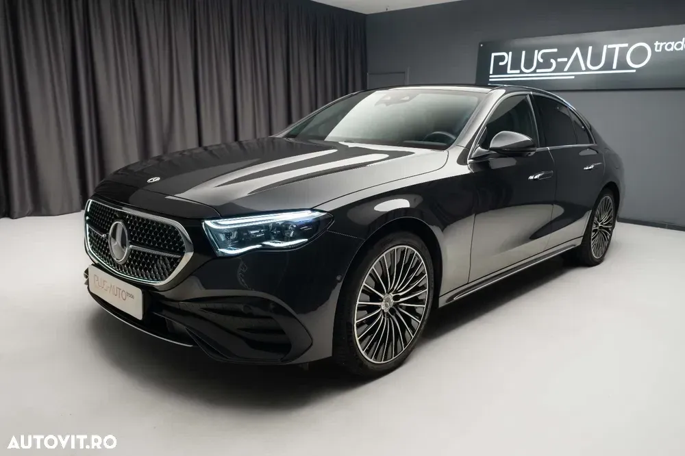 Mercedes-Benz E W214 — imagine 3