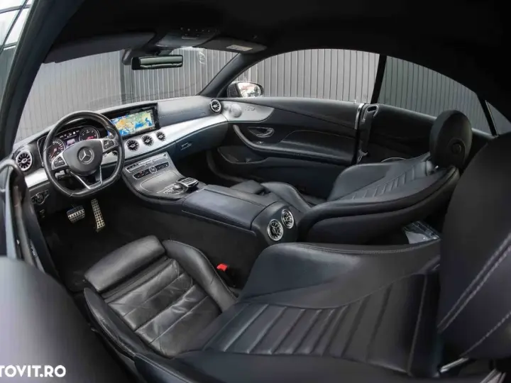 Mercedes-Benz E W213 350 d 4Matic 9G-TRONIC AMG Line