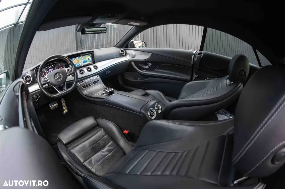 Mercedes-Benz E W213 350 d 4Matic 9G-TRONIC AMG Line — imagine 5