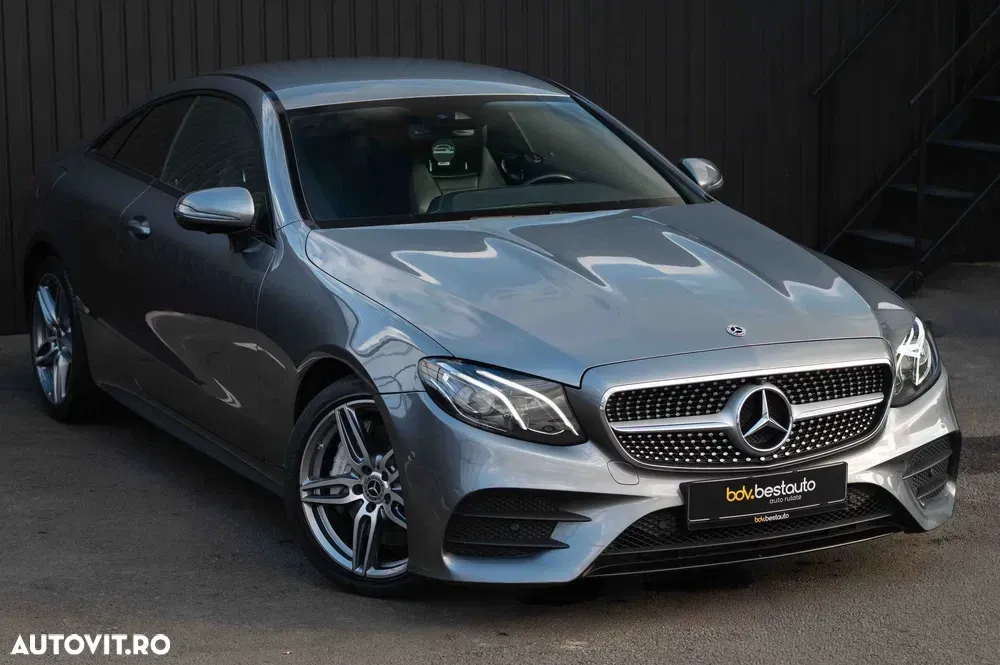 Mercedes-Benz E W213 350 d 4Matic 9G-TRONIC AMG Line — imagine 3