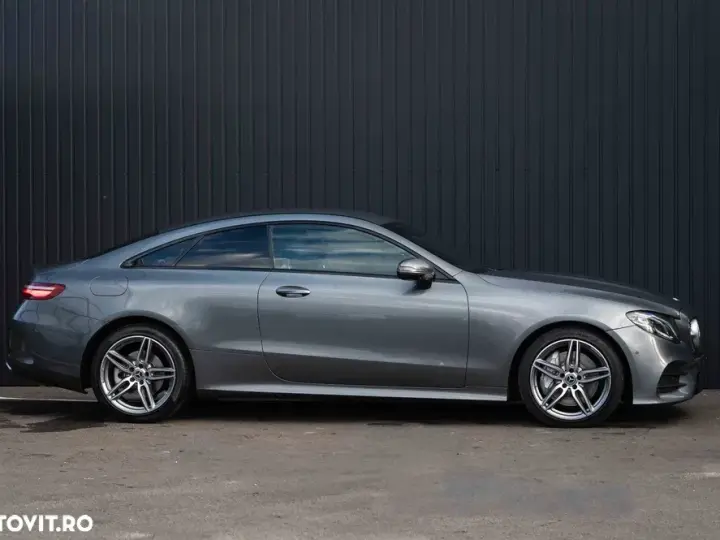 Mercedes-Benz E W213 350 d 4Matic 9G-TRONIC AMG Line