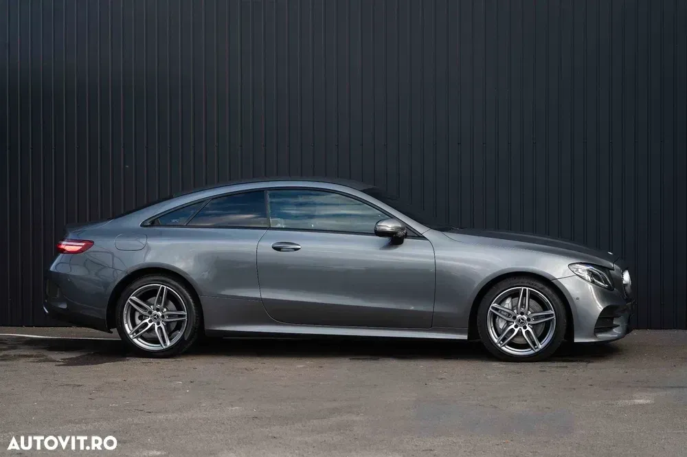 Mercedes-Benz E W213 350 d 4Matic 9G-TRONIC AMG Line — imagine 4