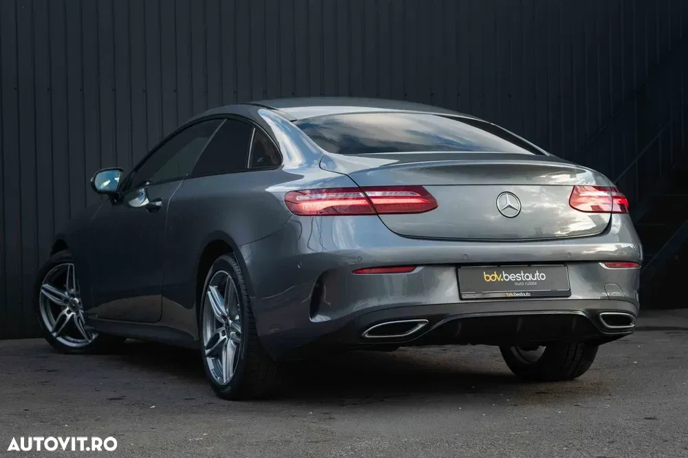 Mercedes-Benz E W213 350 d 4Matic 9G-TRONIC AMG Line — imagine 6