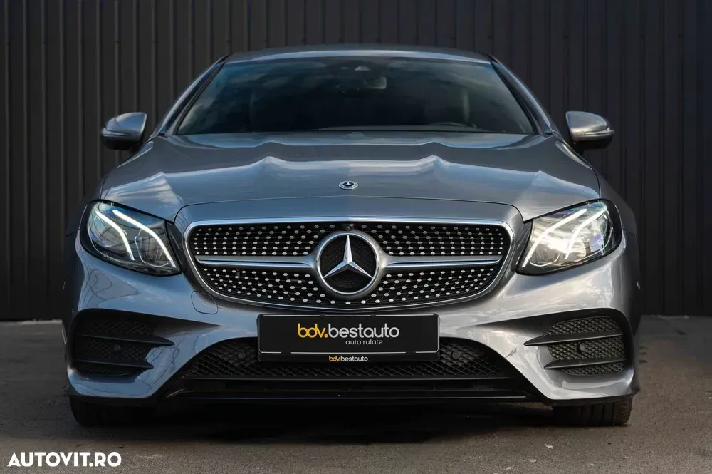 Mercedes-Benz E W213 350 d 4Matic 9G-TRONIC AMG Line — imagine 2
