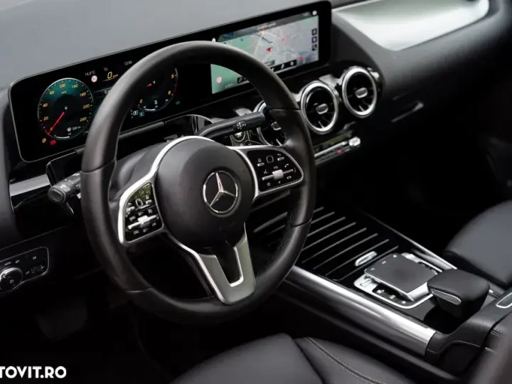 Mercedes-Benz B 180 W247 d 7G-DCT Edition