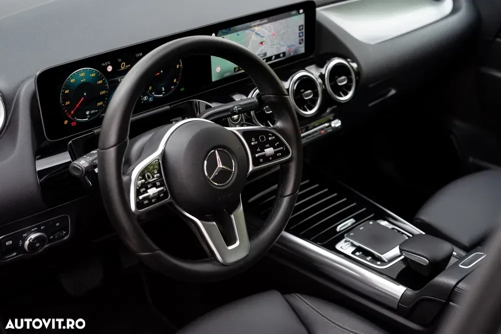 Mercedes-Benz B 180 W247 d 7G-DCT Edition — imagine 6