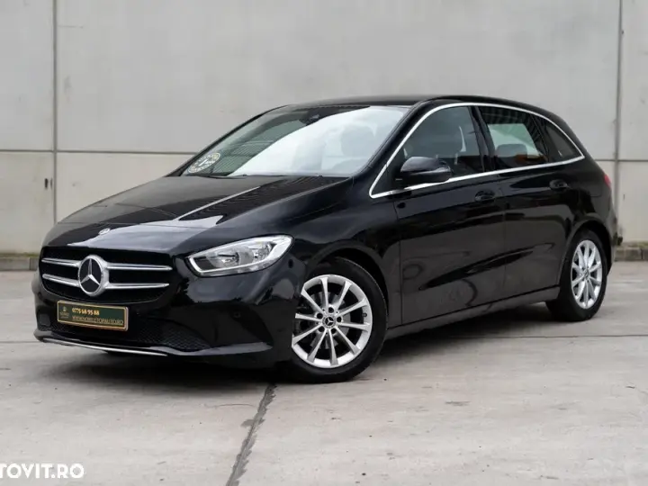 Mercedes-Benz B 180 W247 d 7G-DCT Edition