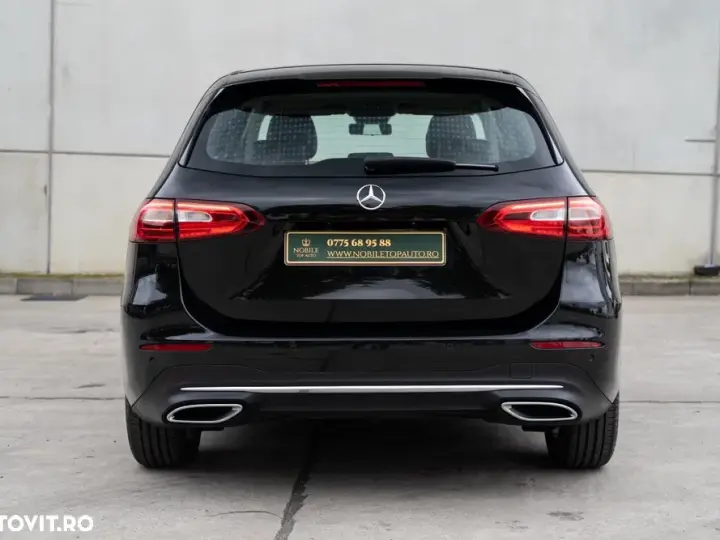 Mercedes-Benz B 180 W247 d 7G-DCT Edition