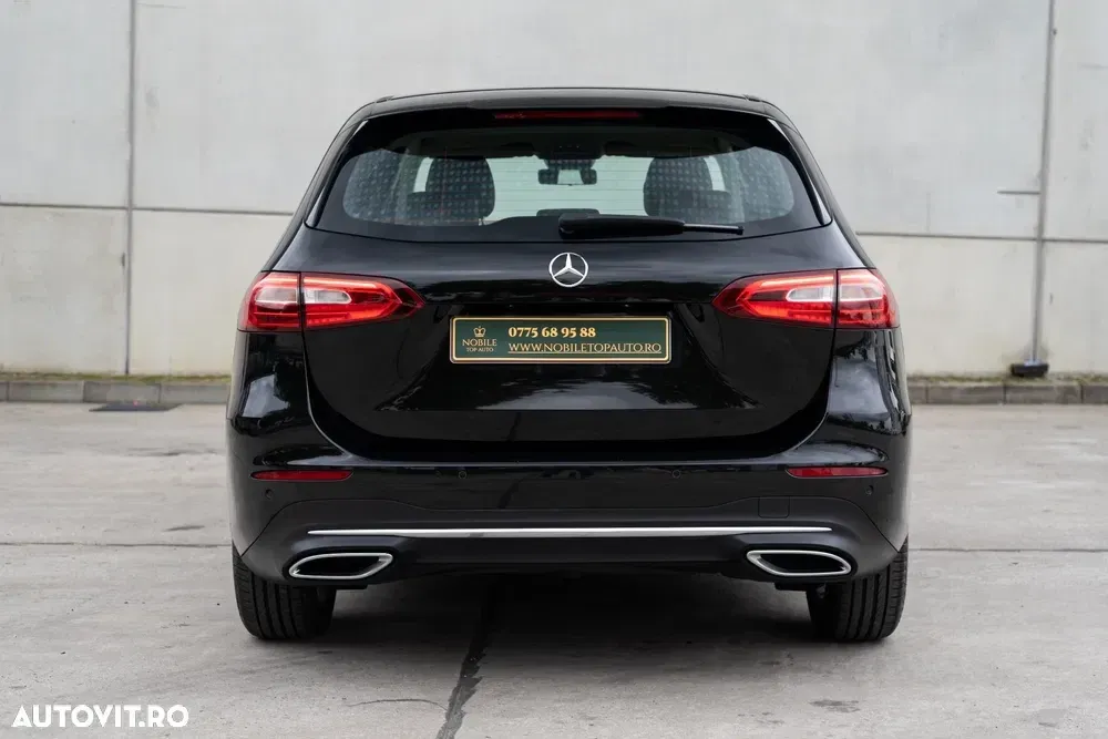 Mercedes-Benz B 180 W247 d 7G-DCT Edition — imagine 5
