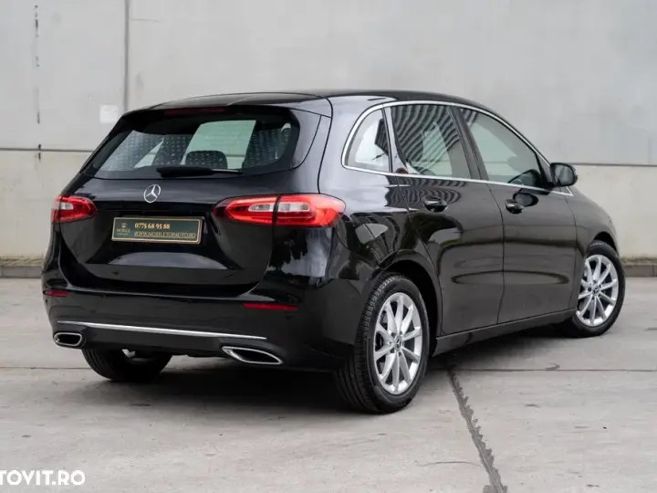 Mercedes-Benz B 180 W247 d 7G-DCT Edition