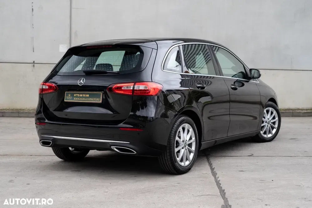 Mercedes-Benz B 180 W247 d 7G-DCT Edition — imagine 4