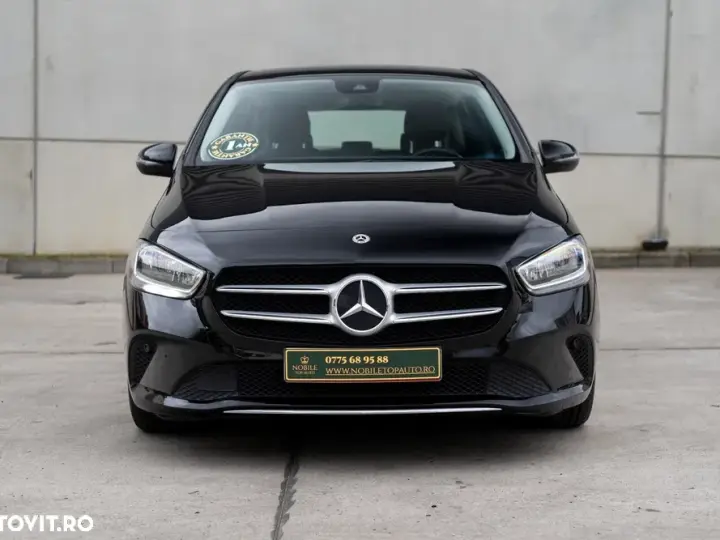Mercedes-Benz B 180 W247 d 7G-DCT Edition