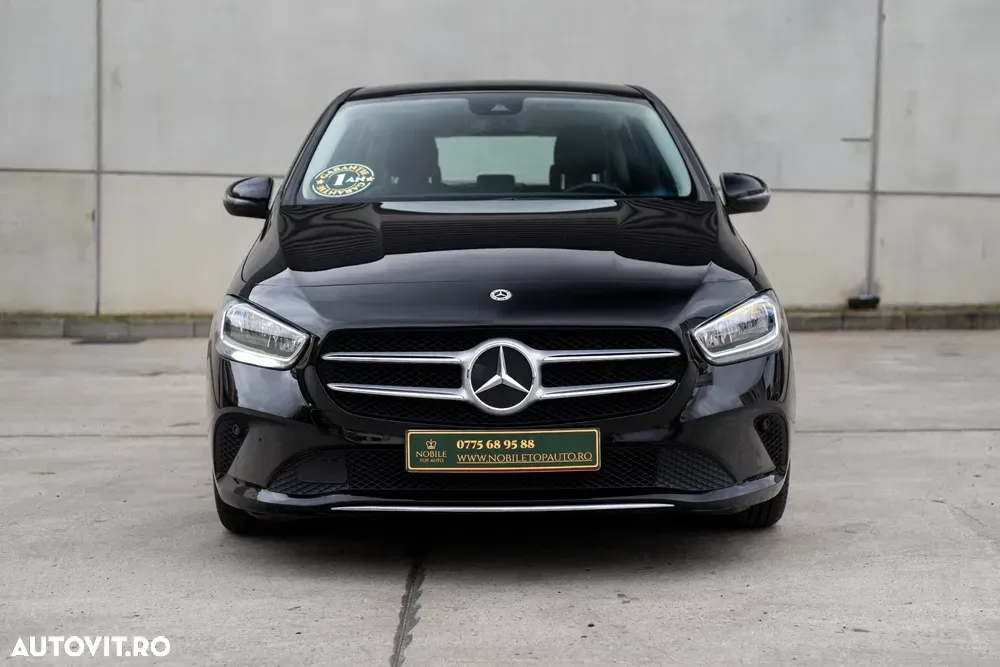Mercedes-Benz B 180 W247 d 7G-DCT Edition — imagine 3