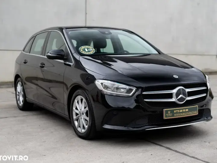 Mercedes-Benz B 180 W247 d 7G-DCT Edition