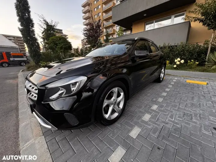 Mercedes-Benz GLA 200 d 4MATIC Aut.