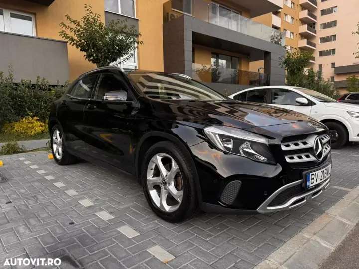 Mercedes-Benz GLA 200 d 4MATIC Aut.