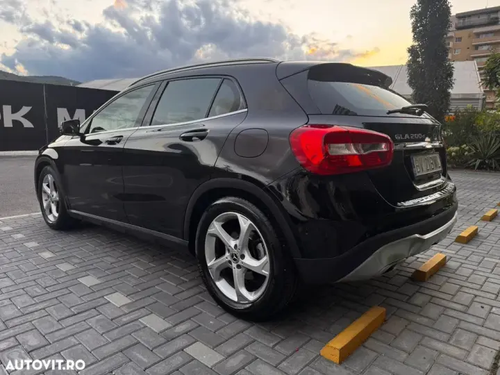 Mercedes-Benz GLA 200 d 4MATIC Aut.
