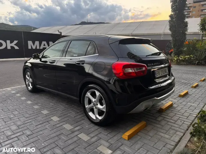 Mercedes-Benz GLA 200 d 4MATIC Aut.