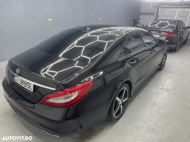 Mercedes-Benz CLS C218 250 d 9G-TRONIC