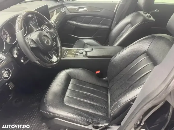 Mercedes-Benz CLS C218 250 d 9G-TRONIC