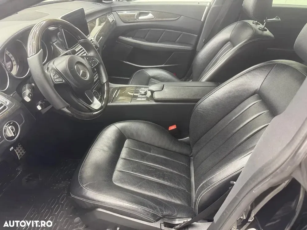 Mercedes-Benz CLS C218 250 d 9G-TRONIC — imagine 4