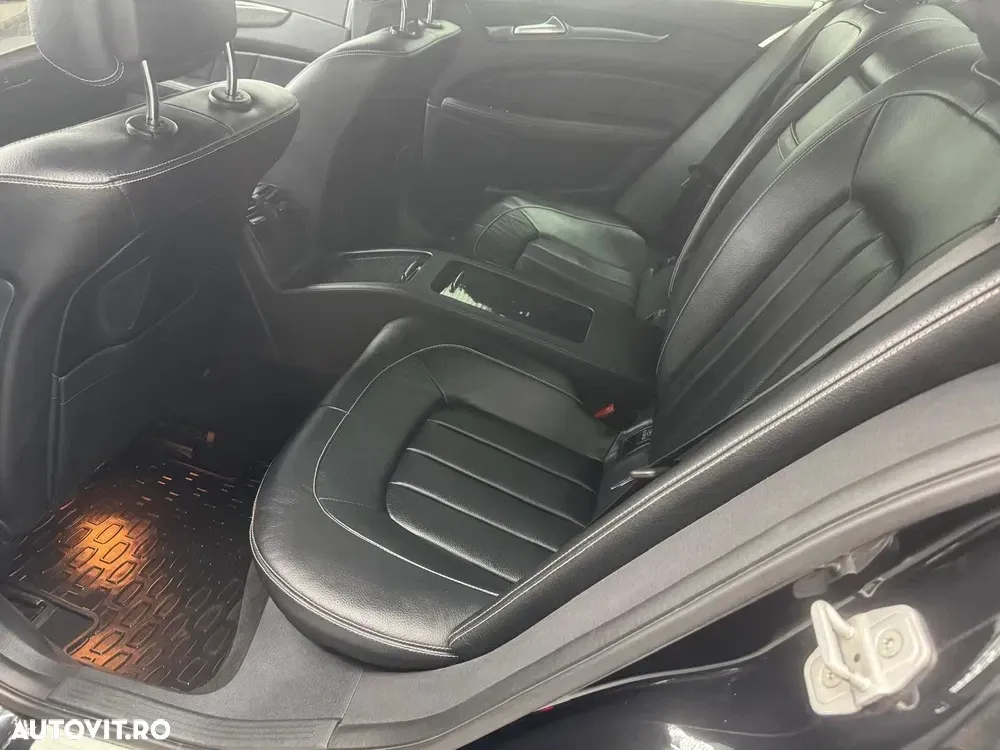 Mercedes-Benz CLS C218 250 d 9G-TRONIC — imagine 5