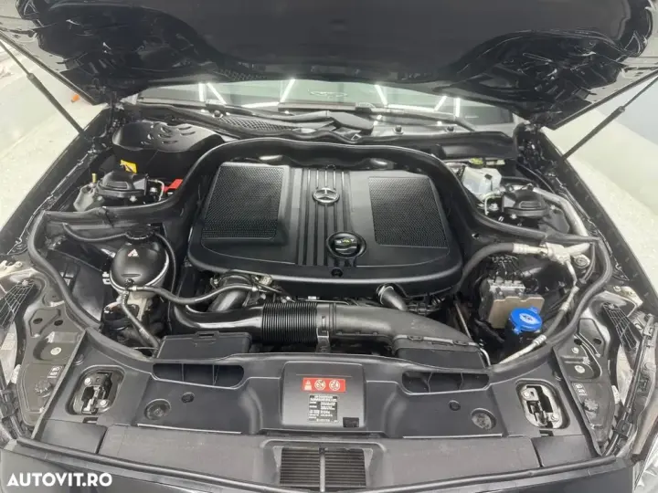 Mercedes-Benz CLS C218 250 d 9G-TRONIC