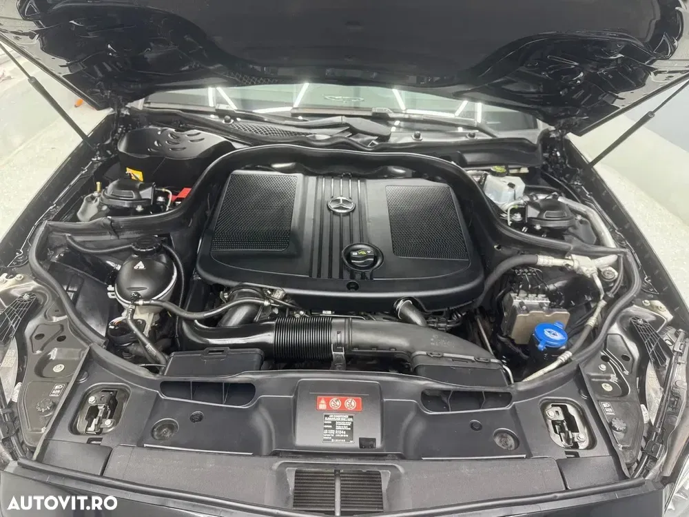 Mercedes-Benz CLS C218 250 d 9G-TRONIC — imagine 6