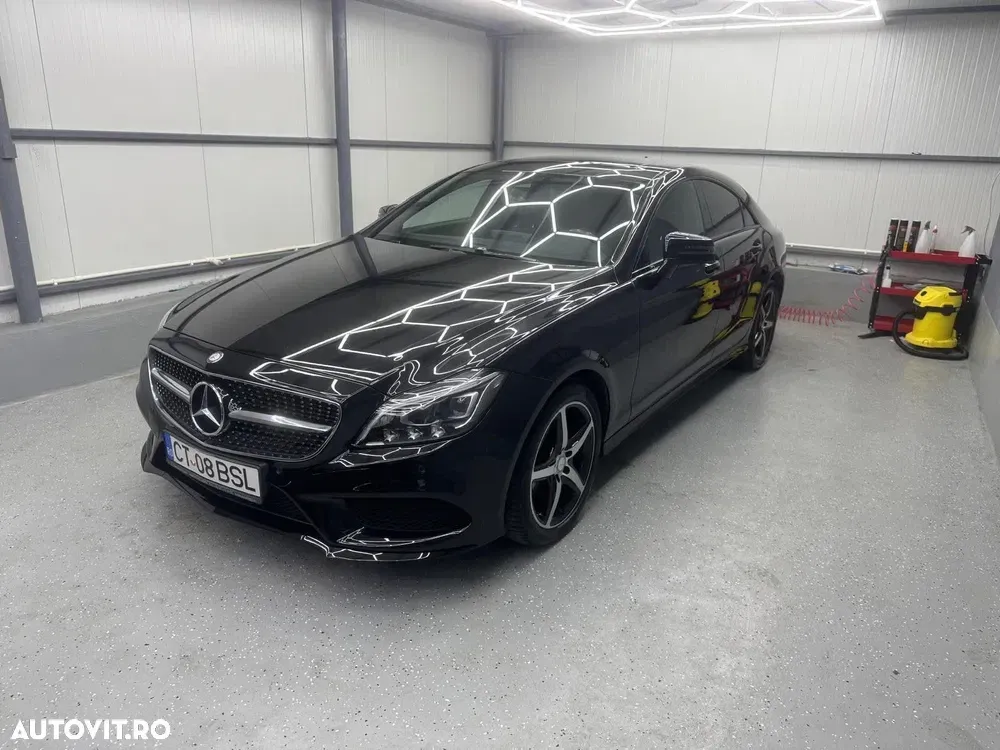 Mercedes-Benz CLS C218 250 d 9G-TRONIC — imagine 2