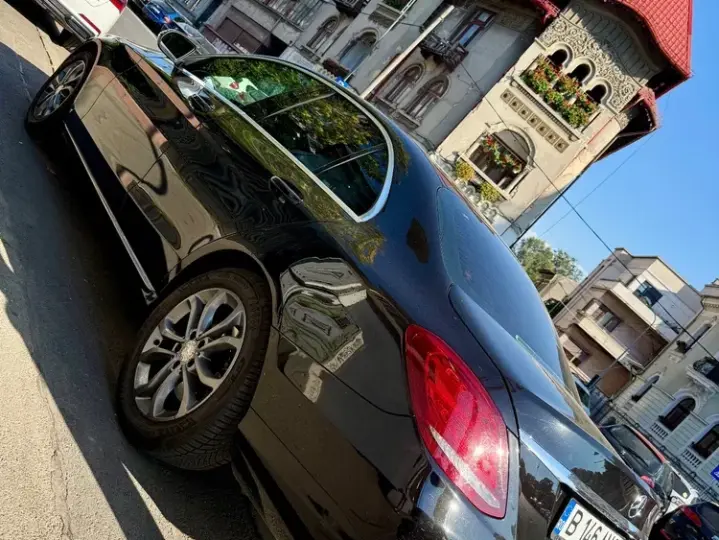 Mercedes-Benz C