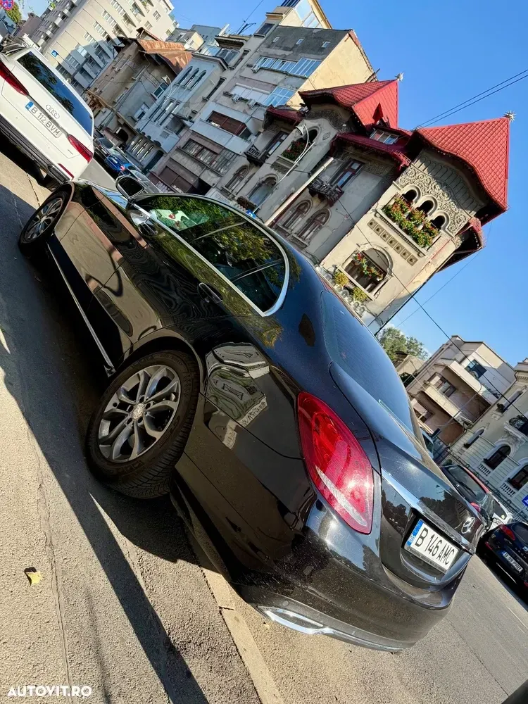 Mercedes-Benz C — imagine 3