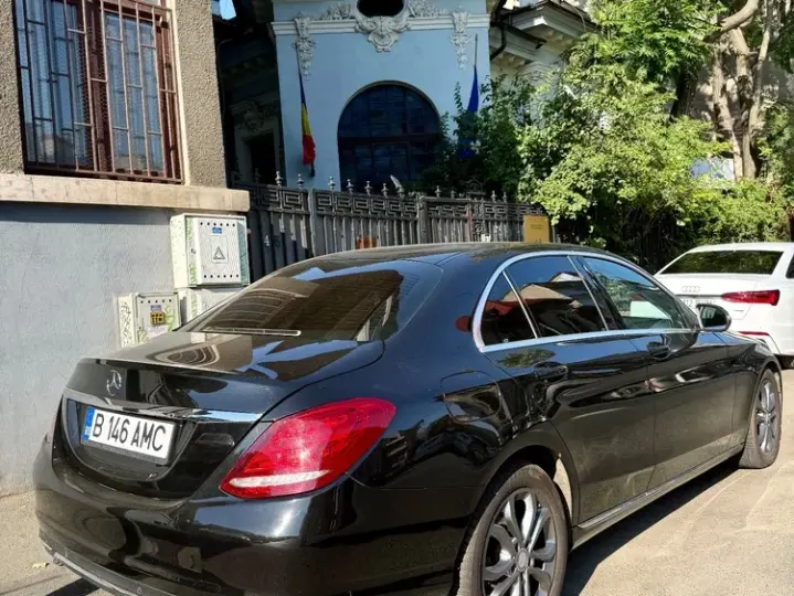 Mercedes-Benz C