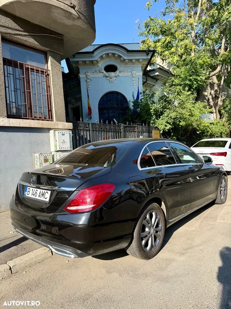 Mercedes-Benz C — imagine 4