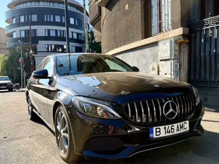 Mercedes-Benz C