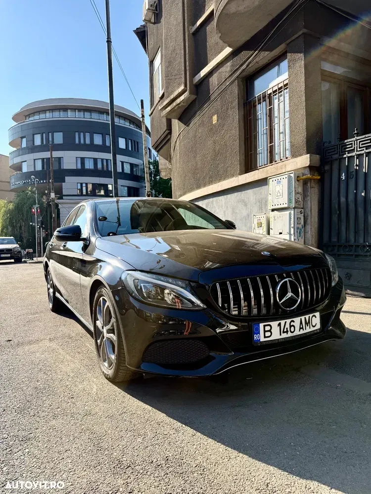 Mercedes-Benz C — imagine 2