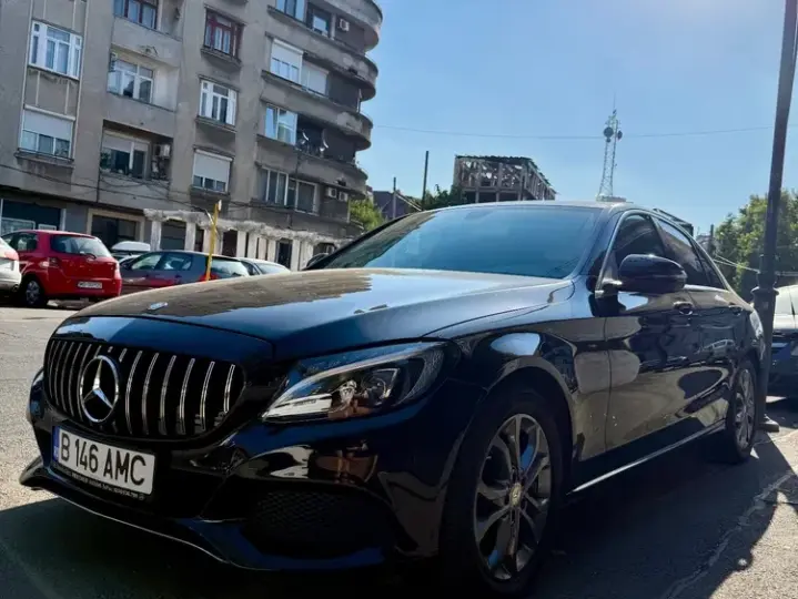 Mercedes-Benz C
