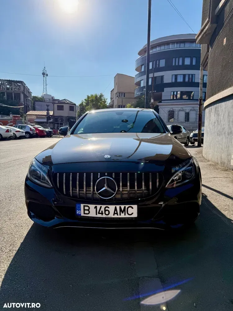 Mercedes-Benz C — imagine 6