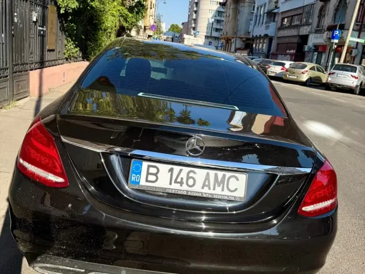 Mercedes-Benz C