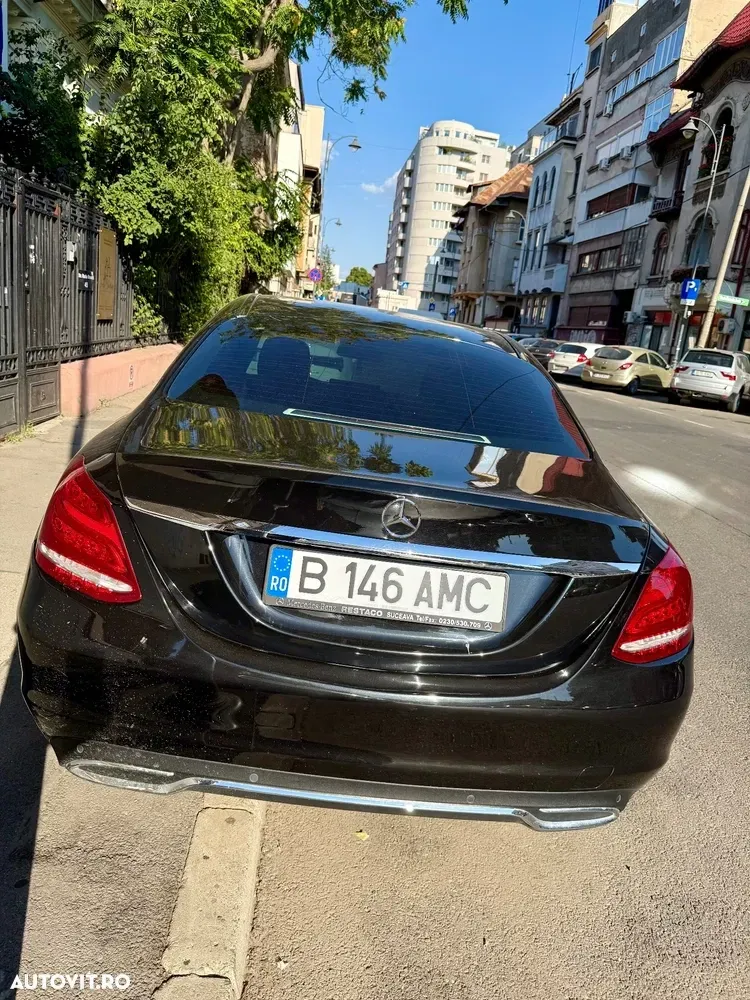 Mercedes-Benz C — imagine 5