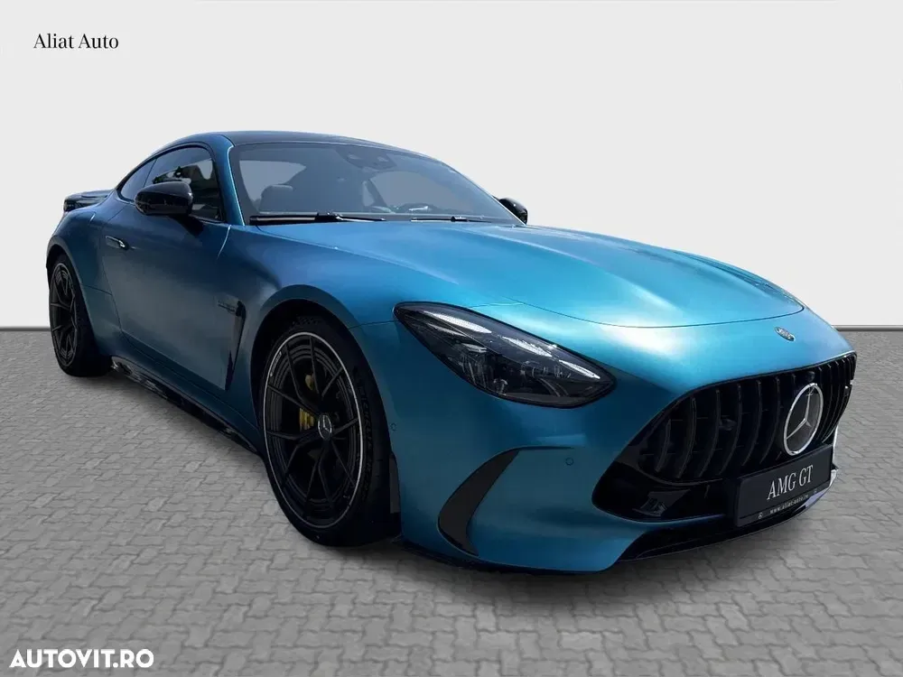 Mercedes-Benz AMG GT 192 Coupe 63 4Matic+ — imagine 2